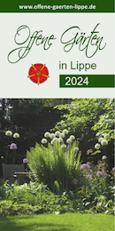 Offene Gärten in Lippe Startseite
